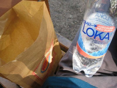 Jumalten juoma - Loka.